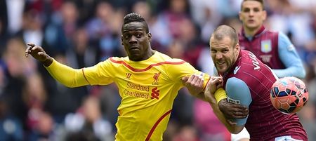 Liverpool remove Mario Balotelli from POTY vote – then put him back in the frame