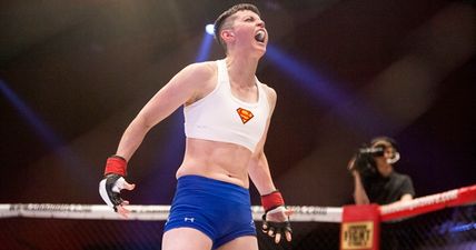 Invicta atomweight Catherine Costigan speaks to SportsJOE about her promotional debut and her MMA journey