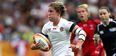 Video: England women’s rugby player does a George North and carries tackler down the field