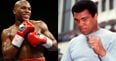 VIDEO: Floyd Mayweather takes the braggadocio up a notch by claiming he’s better than Muhammad Ali