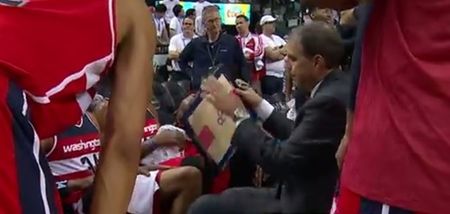 Video: Coaching like this would not give you much hope for Washington Wizards’ play-off chances