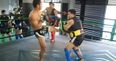 Video: Rapid fire Muay Thai fighter delivers 30 kicks in just 13 seconds