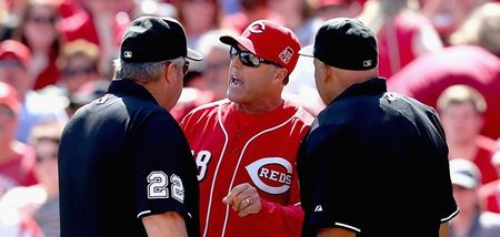 LISTEN: Baseball coach drops 77 F-bombs during astonishing, five-minute tirade