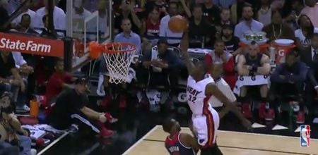 VIDEO: The NBA’s official top 10 dunks of the season are a frightening watch