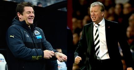 Newcastle fans will not be happy with the news that these are the only two remaining management candidates