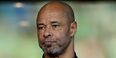 PIC: Paul McGrath auctioning off delicious retro Second Captains jersey for charity