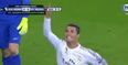 Vine: Cristiano Ronaldo celebrates his assist so wildly it’s almost as if he scored it