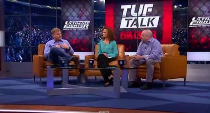 VIDEO: The new season of TUF likes a doozy as gym owners go at it on TUF Talk