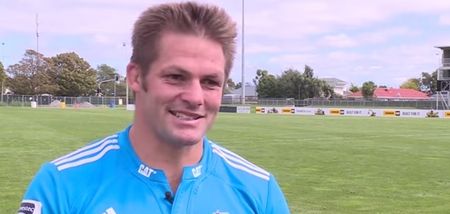 Video: Richie McCaw’s funniest moment in rugby deserves a trip to the sin bin