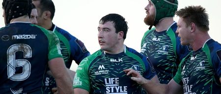 This is the Connacht XV that could secure Champions Cup rugby tomorrow