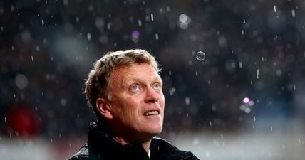 David Moyes could very well be on his way back to the Premier League as West Ham launch move