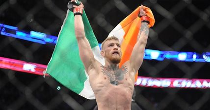 GAA president says he would welcome Conor McGregor fight in Croke Park