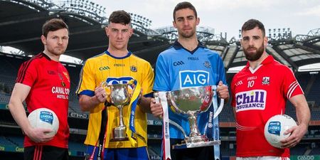 The Fantastic Four: We preview this weekend’s Allianz Football league finals