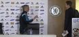 VIDEO: Jose Mourinho in lighthearted shocker, pulling a prank at his Chelsea press conference