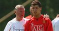 Alex Ferguson reveals how Ronaldo’s annoyed team-mates disgustingly dealt with his vanity