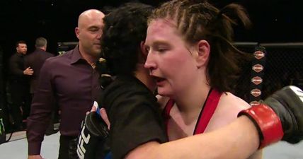 Aisling Daly loses decision against Randa Markos at UFC 186