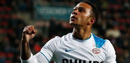 Memphis Depay quashes Manchester United rumours and then starts new Manchester United rumours