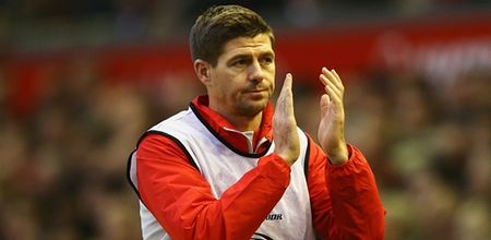 PIC: The Liverpool Echo has produced a brilliant tribute to Steven Gerrard