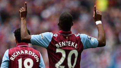 Aston Villa drop massive hint that Christian Benteke is about to leave