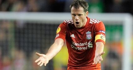 TWEETS: Jamie Carragher’s new terminology for centre forwards has gotten us thinking