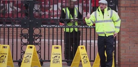 Video: Manchester United fan trolls Steven Gerrard on anniversary of THAT slip