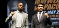 Mayweather-Pacquiao on track to shatter pay-per-view records