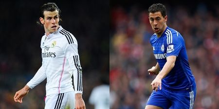 Transfers: Real Madrid float Bale-for-Hazard swap deal