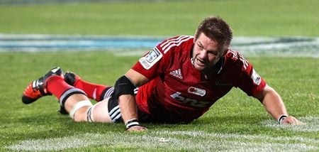 Richie McCaw out of action after grim Super Rugby concussion