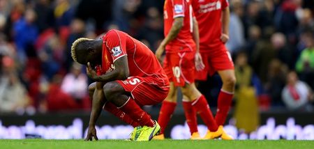 PIC: Sobering statistic on Liverpool’s misfiring strikers sums up their middling season