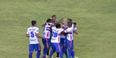 VIDEO: Brazilian teammates fight each other after conceding fifth goal