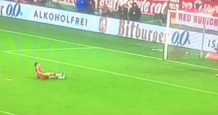 VINES: The “mighty” Bayern Munich fail to score any of their penalties in shootout