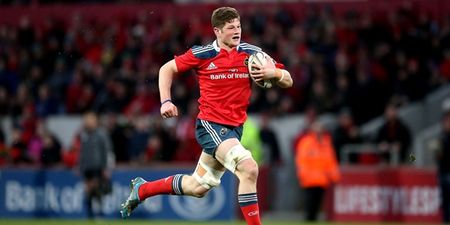 VIDEO: Munster’s Jack O’Donoghue takes us through the hectic typical day of a provincial rising star