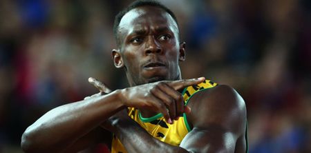 Directors of ‘the Class of 92’ to produce new Usain Bolt documentary