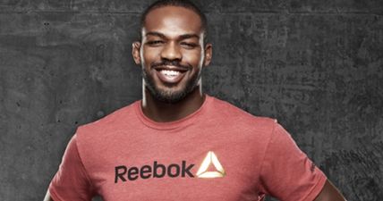 Jon Jones’ Reebok sponsorship has been terminated after never-ending controversy