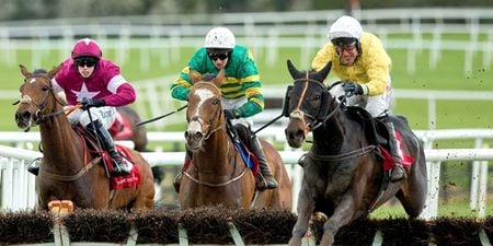 Three to look for at the midway point of Punchestown