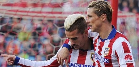 VINE: Fernando Torres leaves the ‘keeper and two defenders on their backsides to score for Atletico