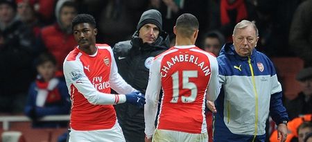 Arsenal forced to ban a youth player’s mother after she ‘assaulted’ a club official