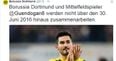 TWEET: Manchester United fans rubbing their hands as Ilkay Gundogan officially refuses new contract