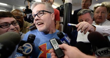 Freddie Roach wouldn’t be surprised if Mayweather pulls a sickie on Saturday night