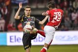 Belgian defender Gregory Mertens dies after cardiac arrest in u-21 game