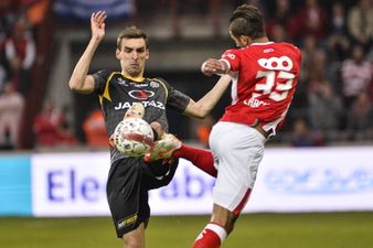 Belgian defender Gregory Mertens dies after cardiac arrest in u-21 game