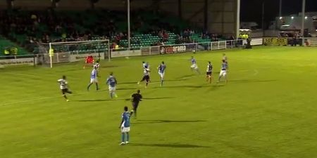 VIDEO: Grimsby play sexy football with two wondergoals in Conference semi finals