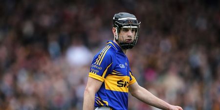 Tipperary’s Paul Curran announces retirement after being dropped from county panel