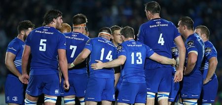 Leinster and Ireland legend to retire after World Cup