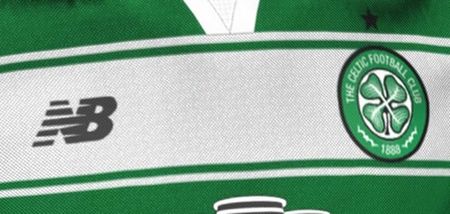 PICS: The new Celtic home jersey is their nicest looking for years