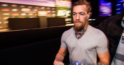 Some serious money has gone on Conor McGregor to give Jose Aldo a beating