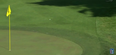 Video: English golfer comes with 8 inches of a hole in one on a par 4