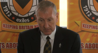 Newport County in the Premier League? New boss Terry Butcher doesn’t think it’s such a crazy idea