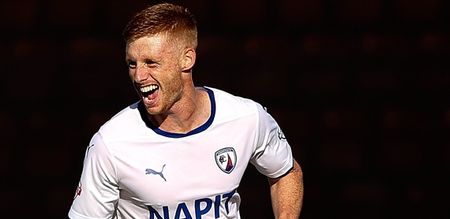 Irish man Eoin Doyle hits the 30 mark for the season with another goal for Cardiff