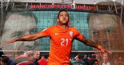 Liverpool ‘one step ahead’ of Manchester United in Memphis Depay chase